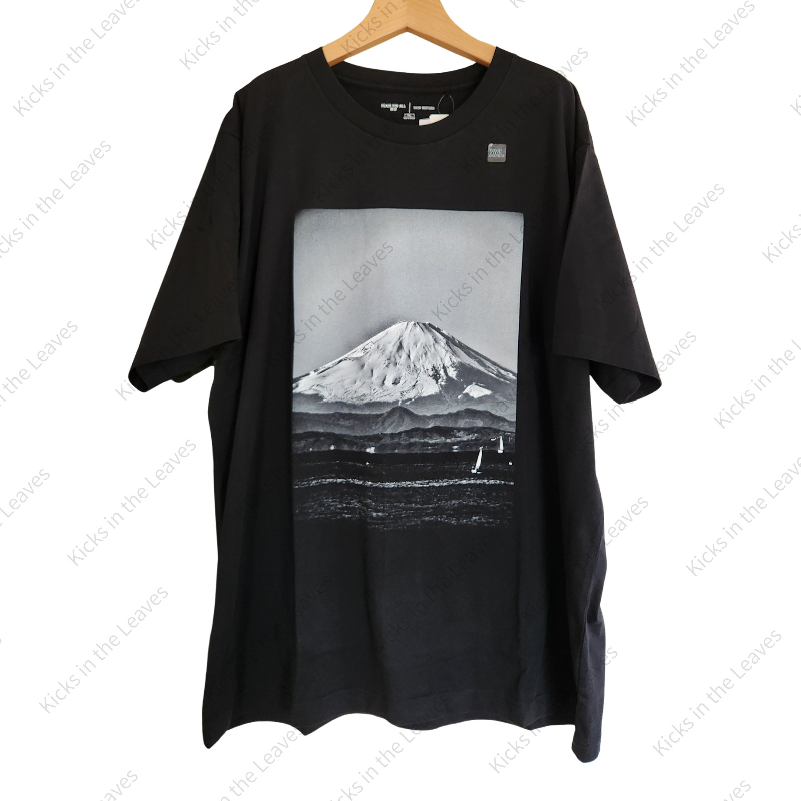 UNIQLO PEACE FOR ALL T-shirt / Daido Moriyama XS-4XL Unisex 471330 Japan NWT gallery