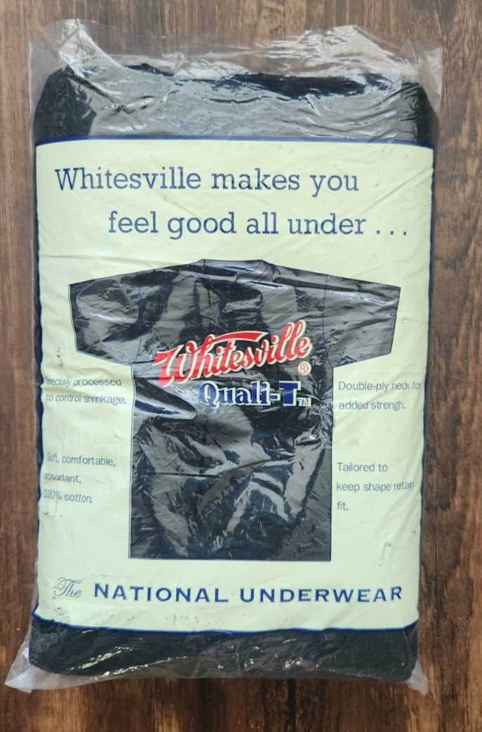 Black Whitesville 2-Pack Loopwheel T-Shirt XX-Large Made in Japan, SHIPS FROM US gallery