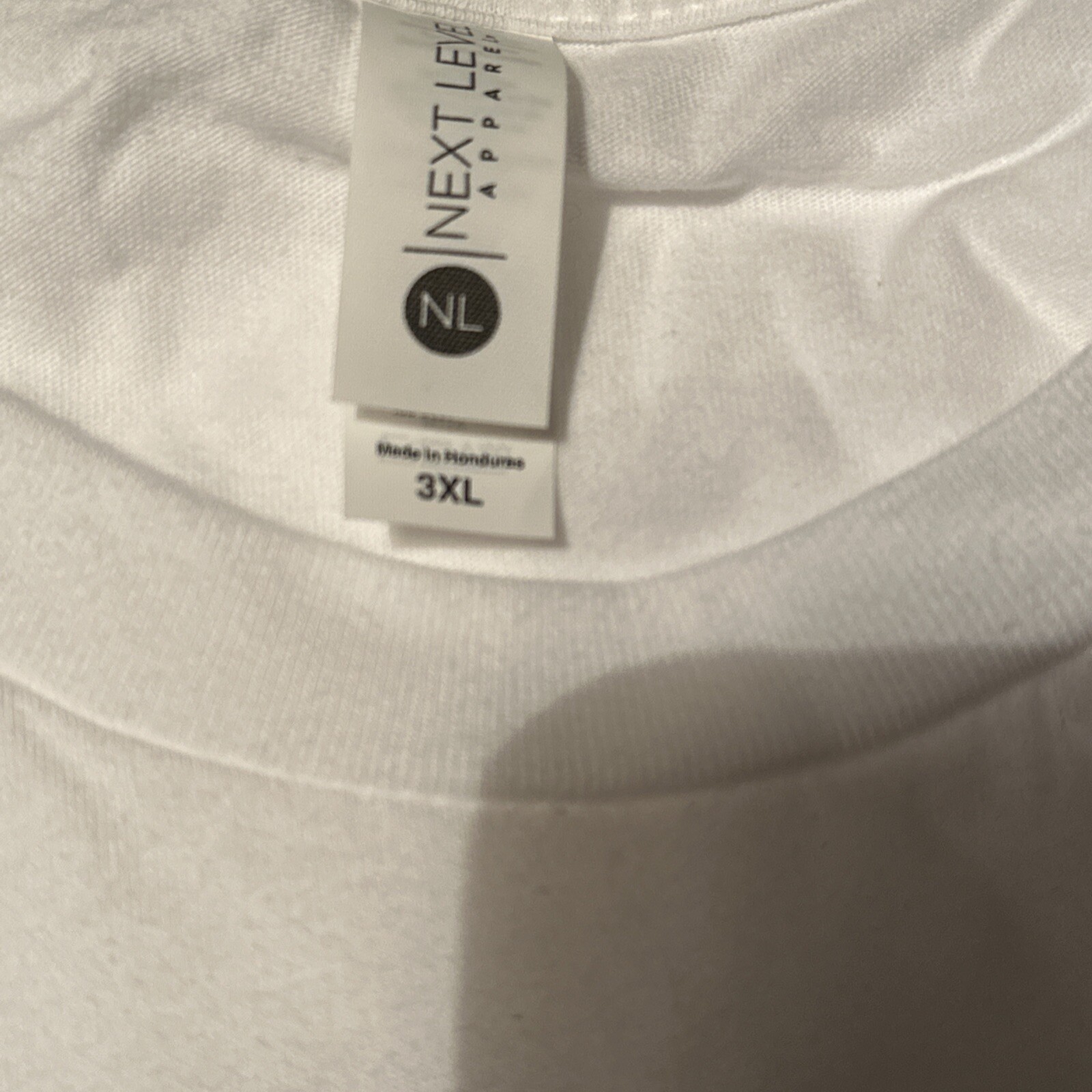 Next Level Apparel Unisex Premium CVC Crew Neck Short Sleeves T-Shirts, Set Of 2 gallery