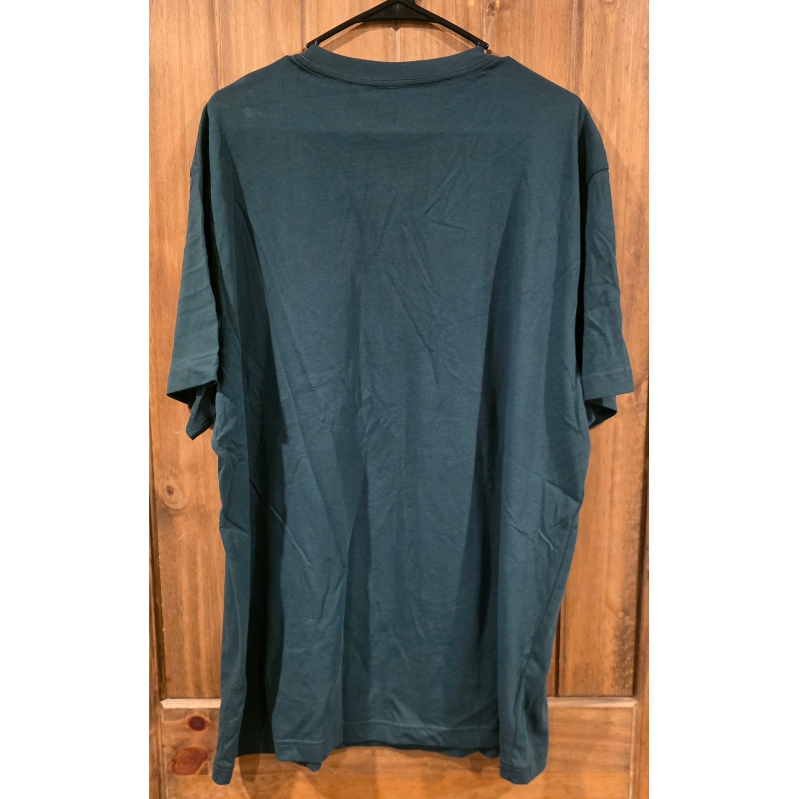 Disney T-Shirt Mens XL Green New Nightmare Before Christmas Scary and Bright Tee gallery