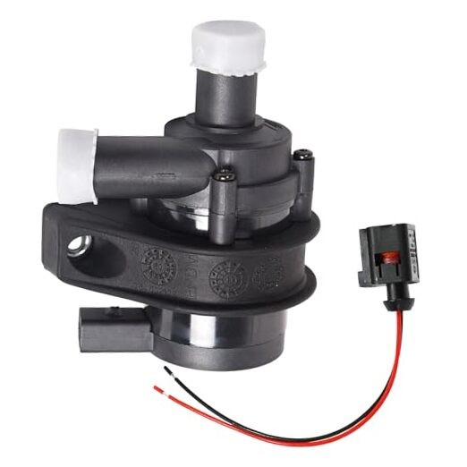 Auxiliary Cooling Water Pump With Plug Compatible With A3 A4 TT,VW Beetle
