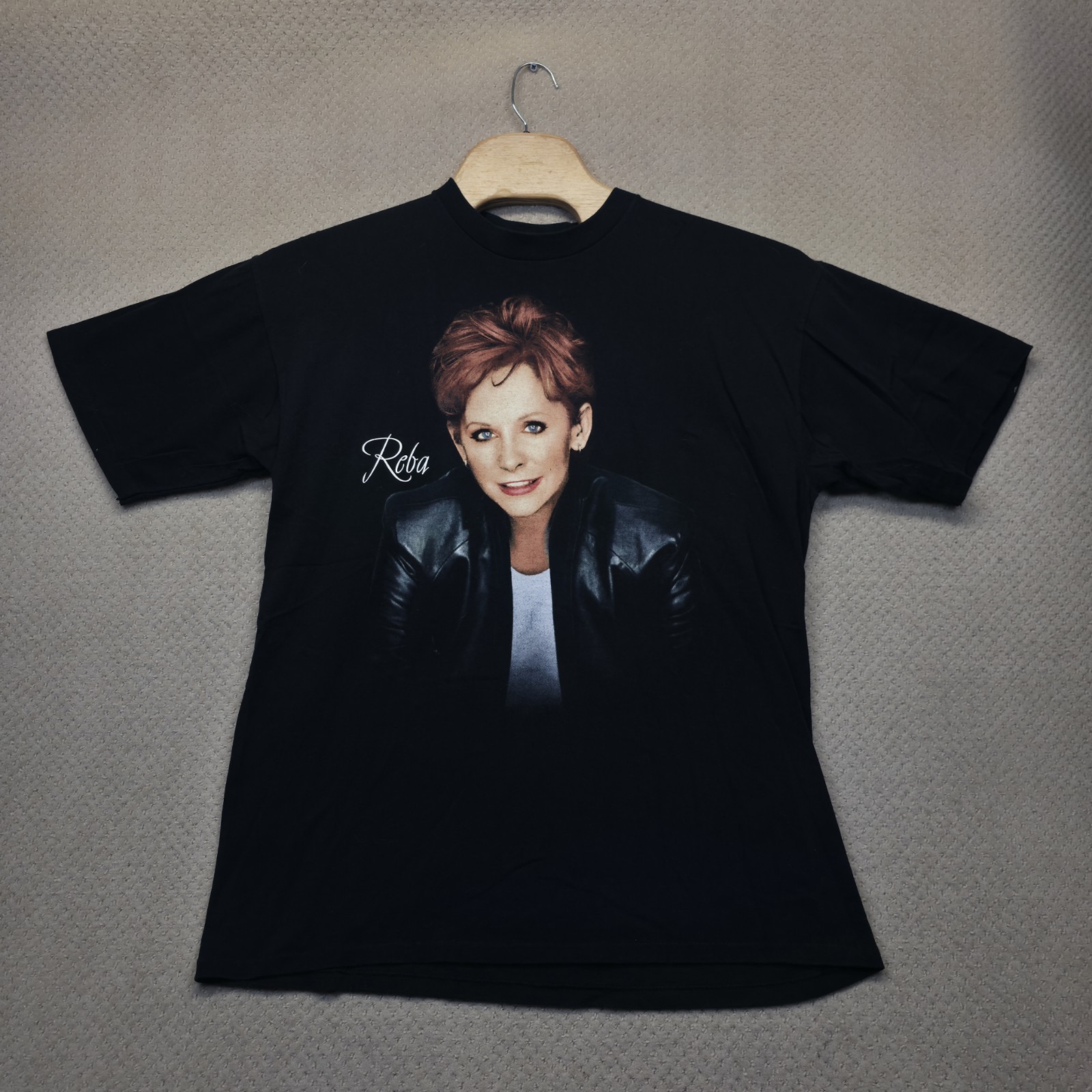 Vintage 2000 Reba McEntire T-Shirt Mens XL So Good Together Concert Tour Tee Y2K