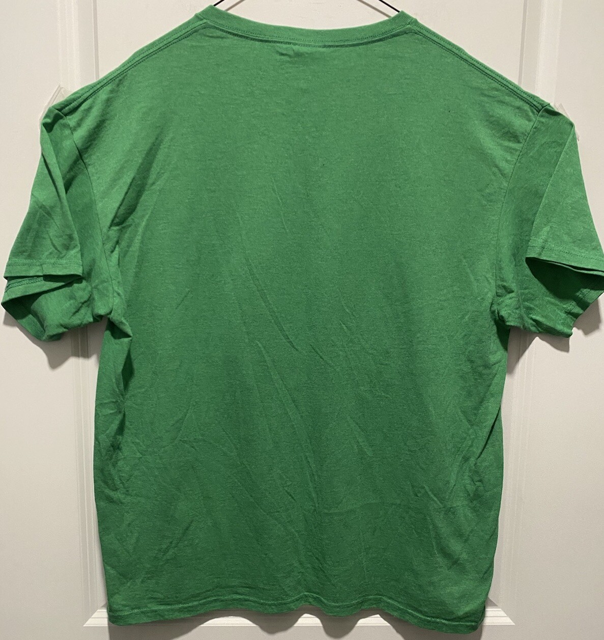 Snoopy And Woodstock /Charlie Brown Christmas T-Shirt Men's Green XL **(LARGE) gallery