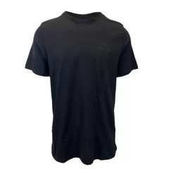 Kappa Men’s T-Shirt Crew Neck Solid Regular Fit S/S