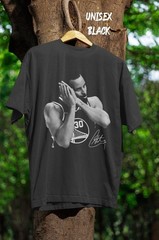 Stephen Curry Shirt | Vintage Basketball Tee