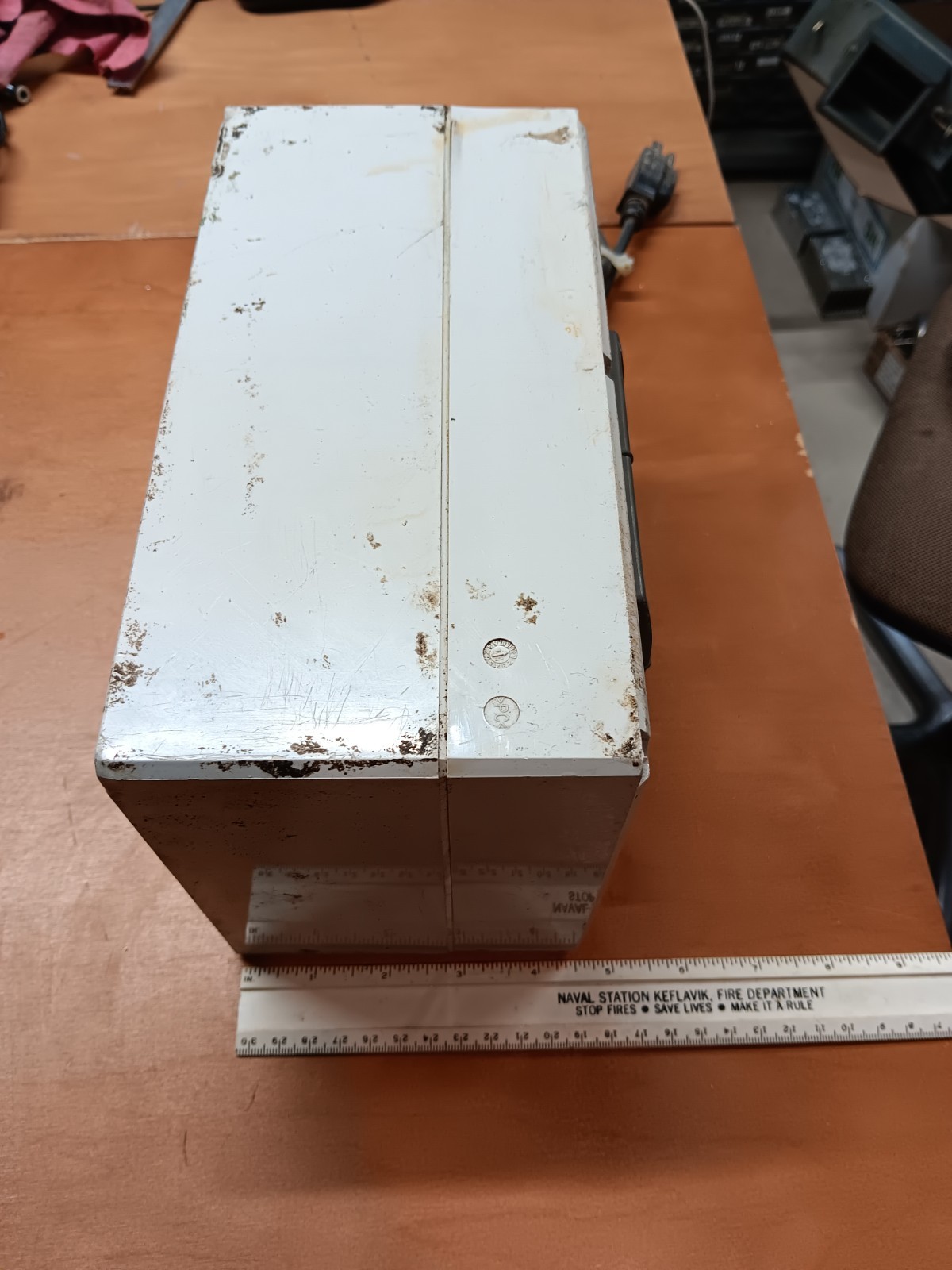 Precision Digital PD765-6X0-00 Process/Temp Meter in Box with 1606-XLP15E 24V PS