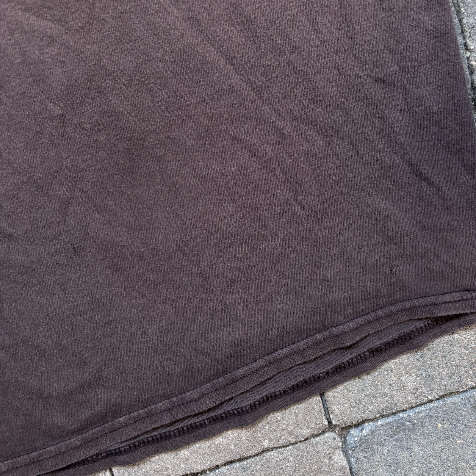 Juice WRLD 999 T-Shirt Mens Size M Lets Remain Positive Graphic Merch Brown Rap gallery