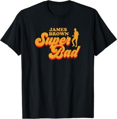 James Brown Super Bad T-Shirt