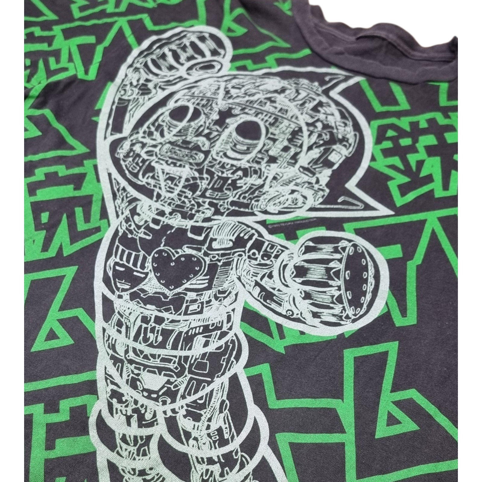Vintage Astro Boy Rare T Shirt XL Tezuka Production 80s 90s Single Stitch Robot gallery