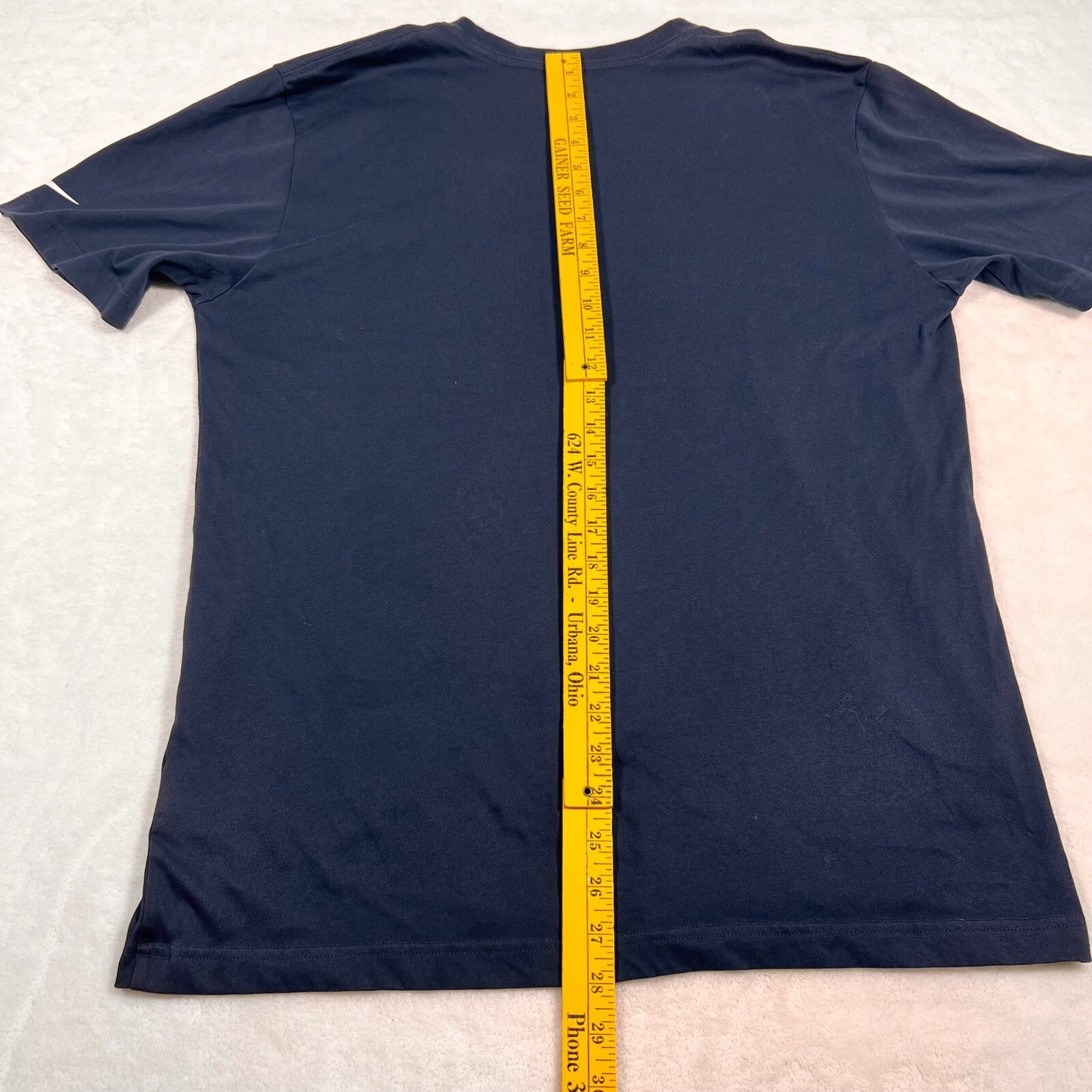 Nike Dri-FIT Graphic T-Shirt Baseball Player Activewear Tee Large gallery