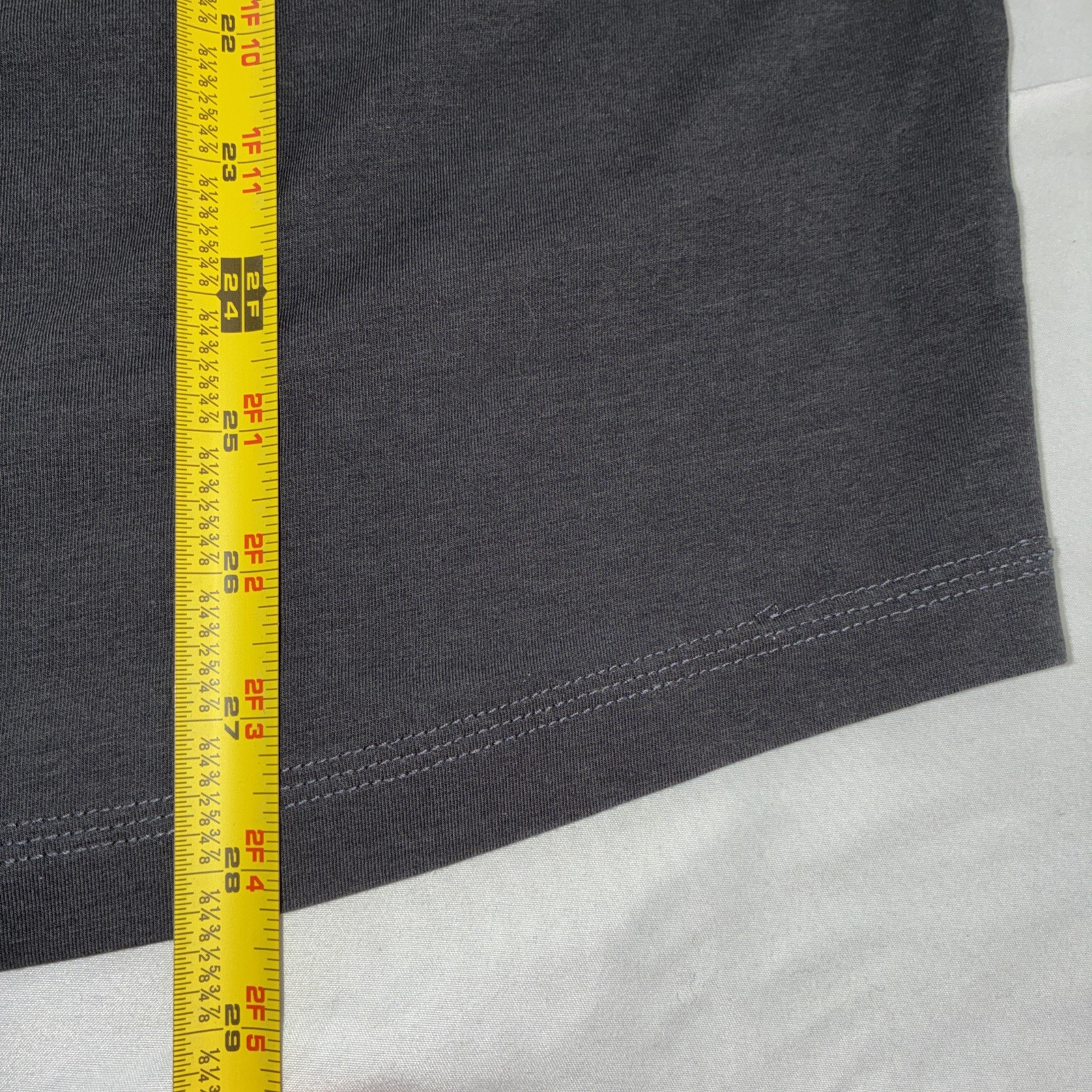 FIOBOC Modal Blend Shirt Men 2XL Black Performance Minimalist Smoothblend gallery