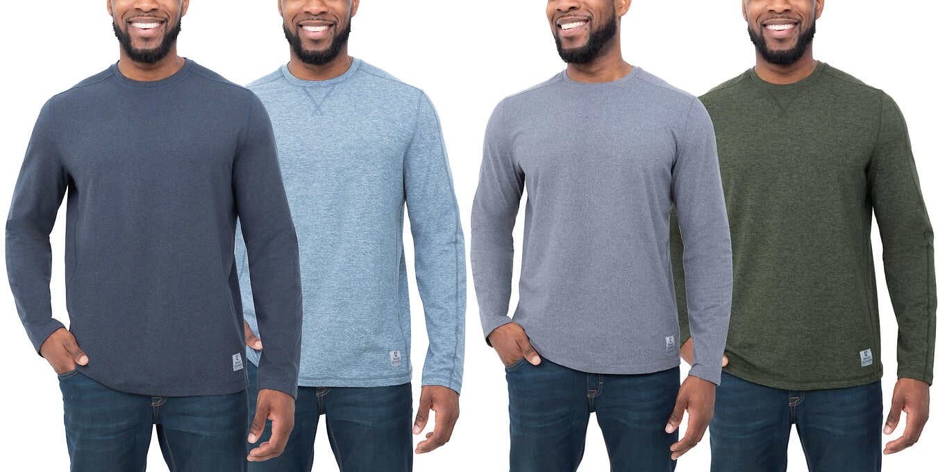 Rugged Elements Men’s Long Sleeve Tee gallery