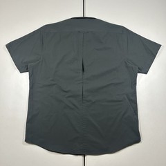 Off The Grid Thunderbolt Button Up Mens Shirt Size 2XL Rip Stop Tactical Utility