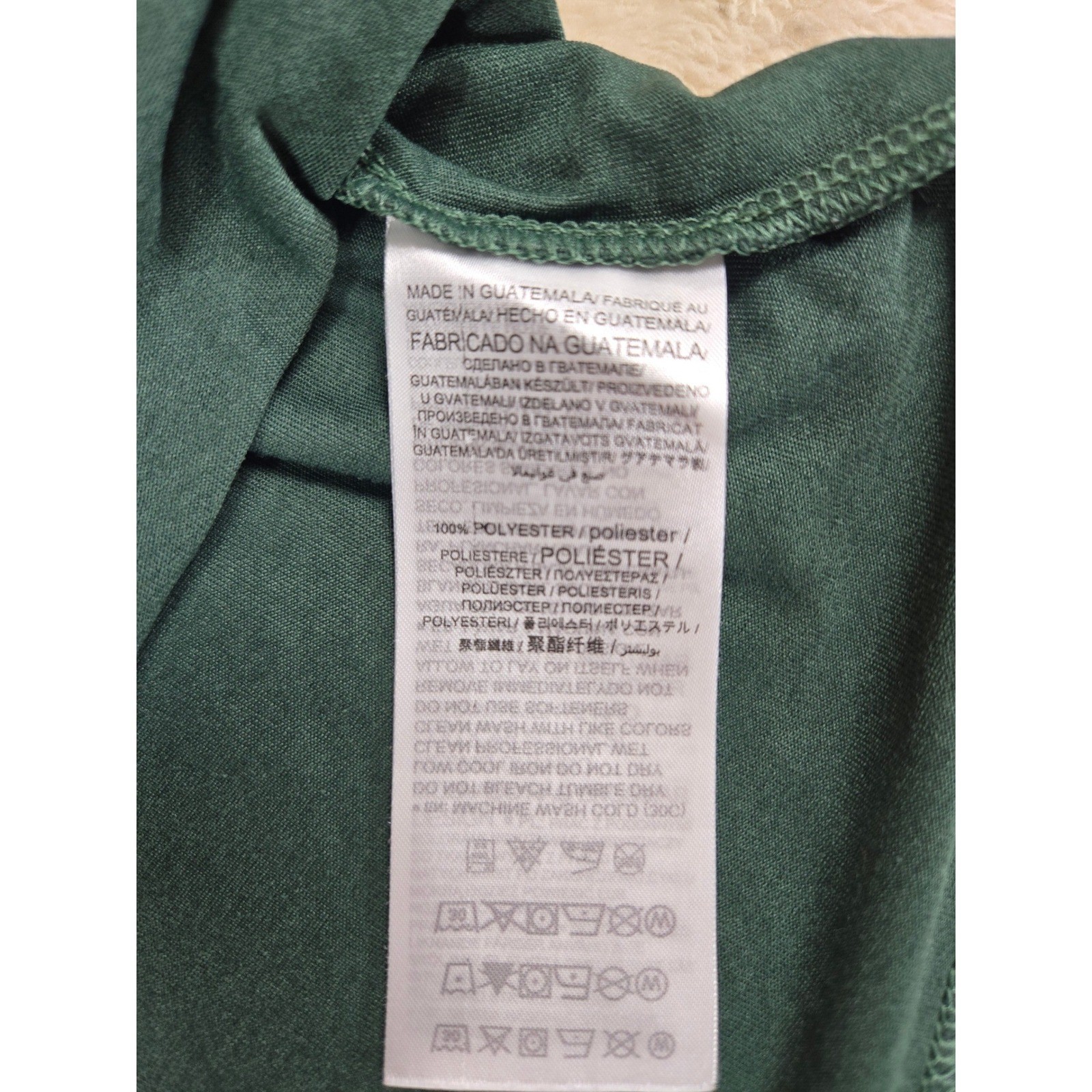 Nike Green Bay Packers Mens XL Dri-FIT Go Pack Go T-Shirt Green N922-3EE gallery