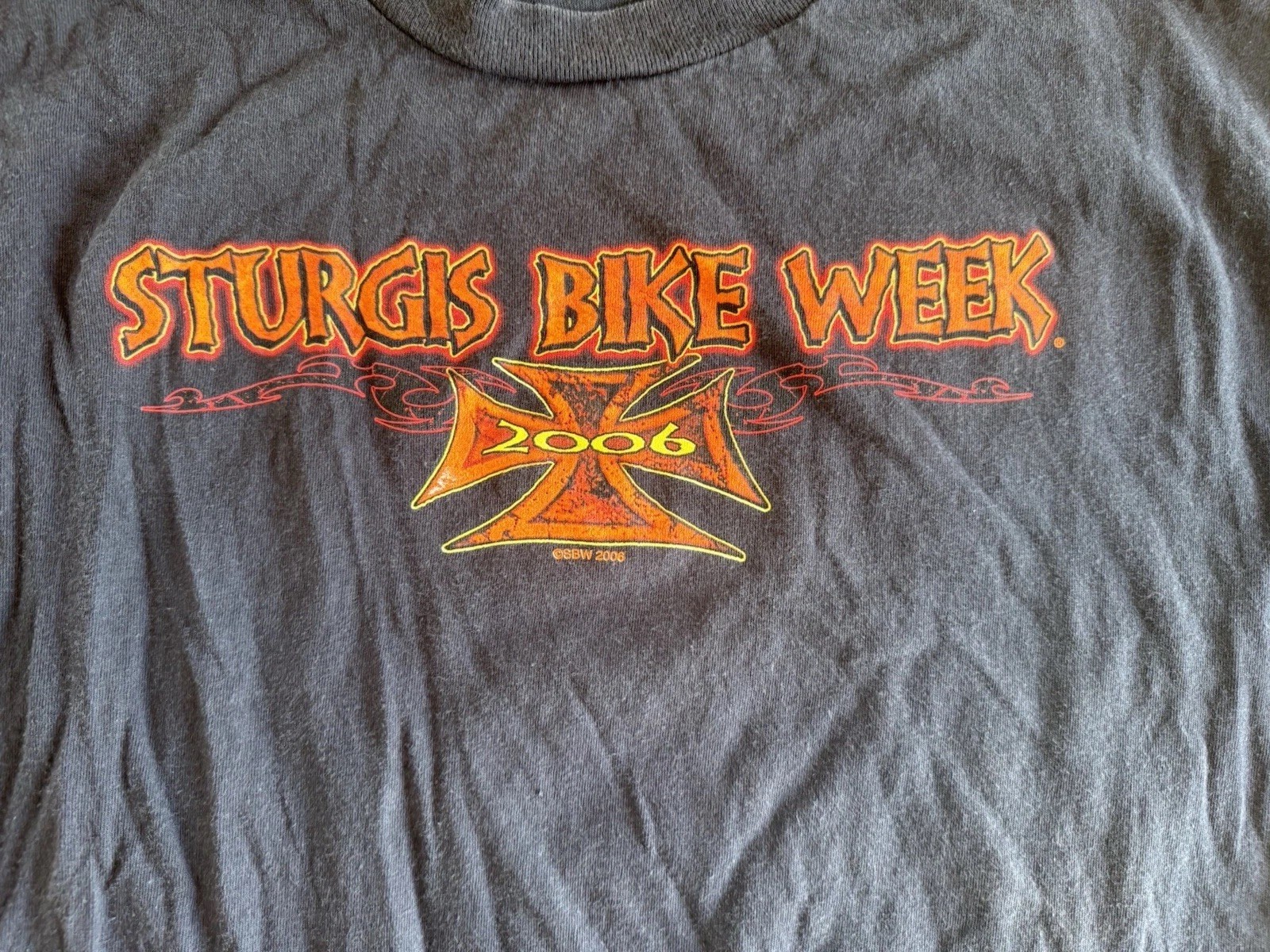 Sturgis Bike Week 2006 Hog T-Shirt Men’s XL gallery