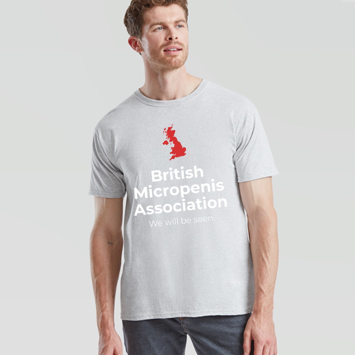 British Micropenis Association Unisex T Shirt Funny Embarrassing Stag Do gallery
