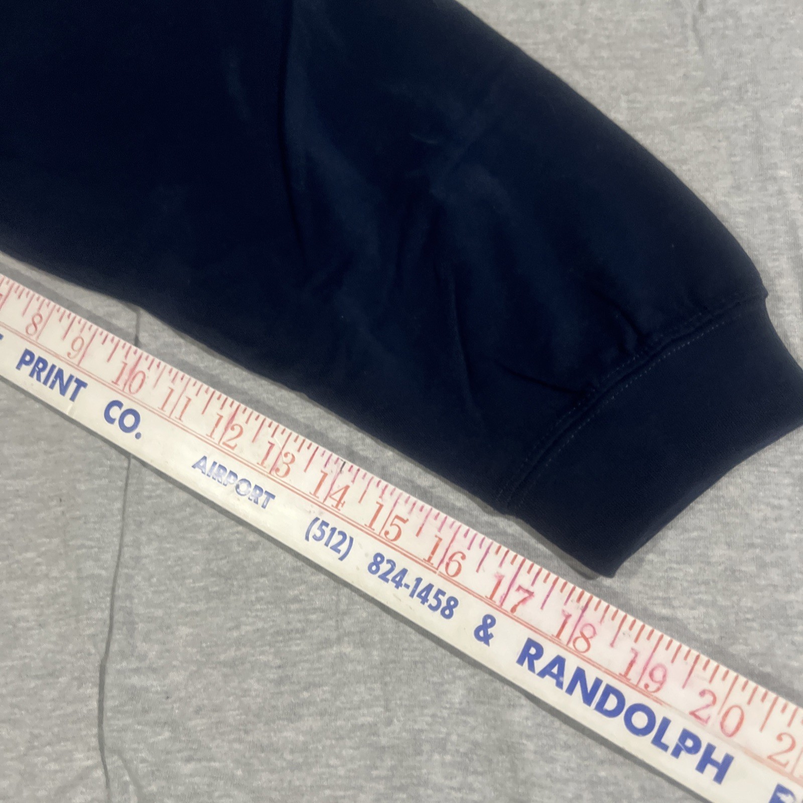 Falcon Bay Men’s Big And Tall 7XL Baseball T-Shirt, Long Sleeve Nwt gallery