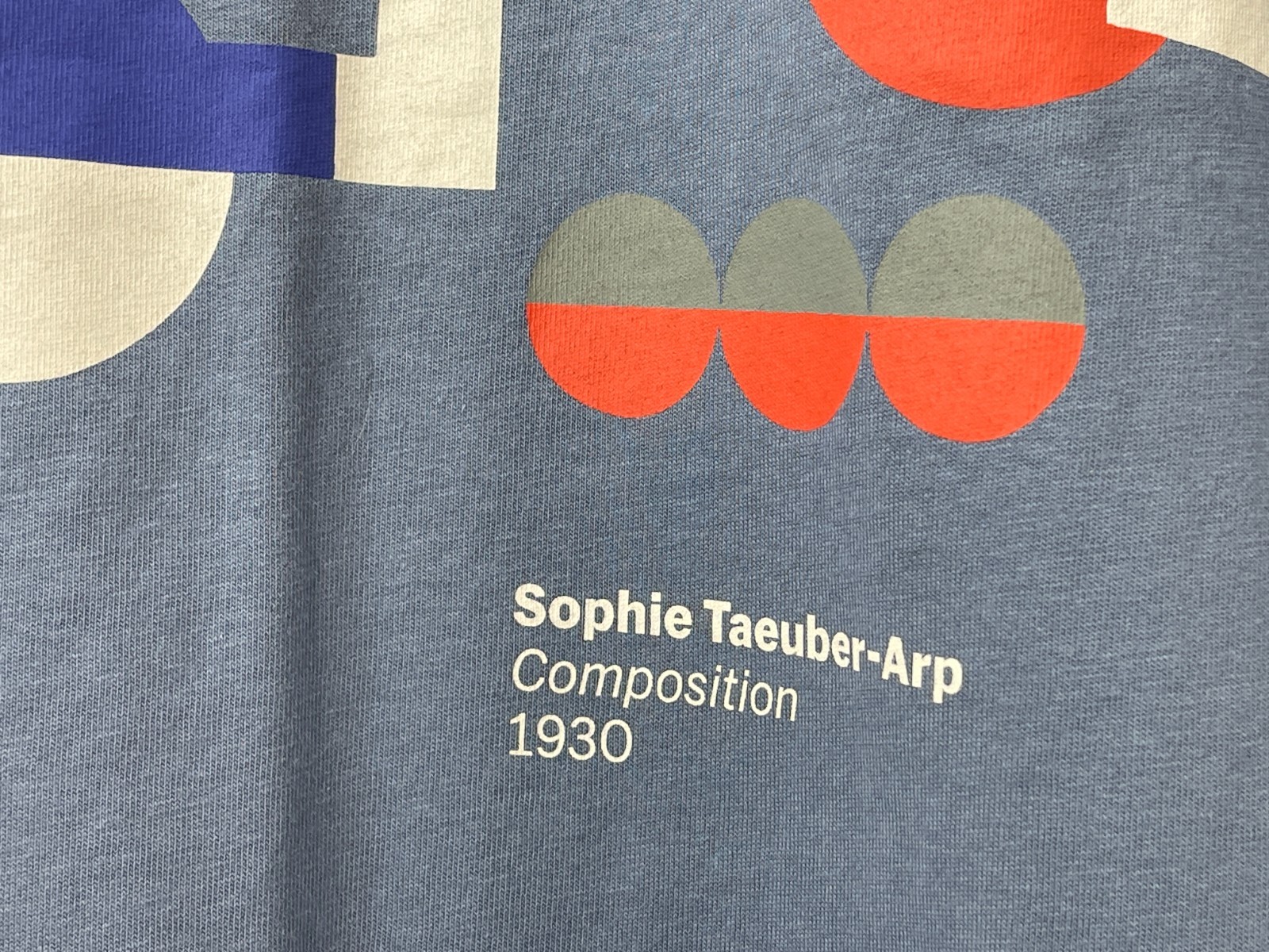 Uniqlo UT Archive x MoMA Sophie Taeuber-Arp Mens Size XL Graphic Tee Shirt SS gallery