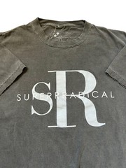 Superrradical Shirt Calvin Klein Mock Skater Streetwear Los Angeles Men’s Size M