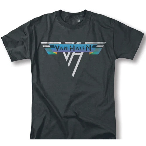 Van Halen 1984 Jump Album T-Shirt, Retro Rock Metal Concert Tee, Unisex Cotton gallery