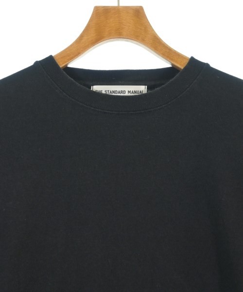 THE STANDARD MANUAL T-shirts/Cut & Sewns Black XL 2200688683184 gallery