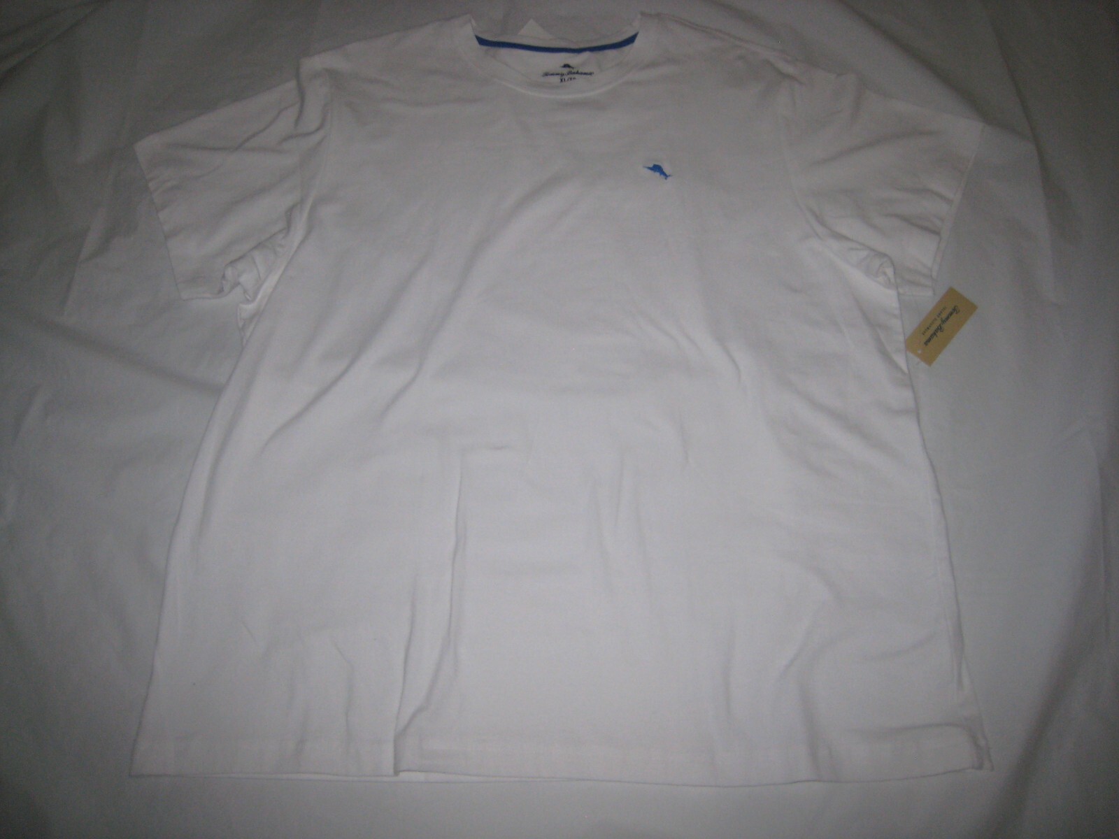 Tommy Bahama Men's T-Shirt Cotton/Spandex Blend Sleepwear TB61925 Blue M, L, XL gallery