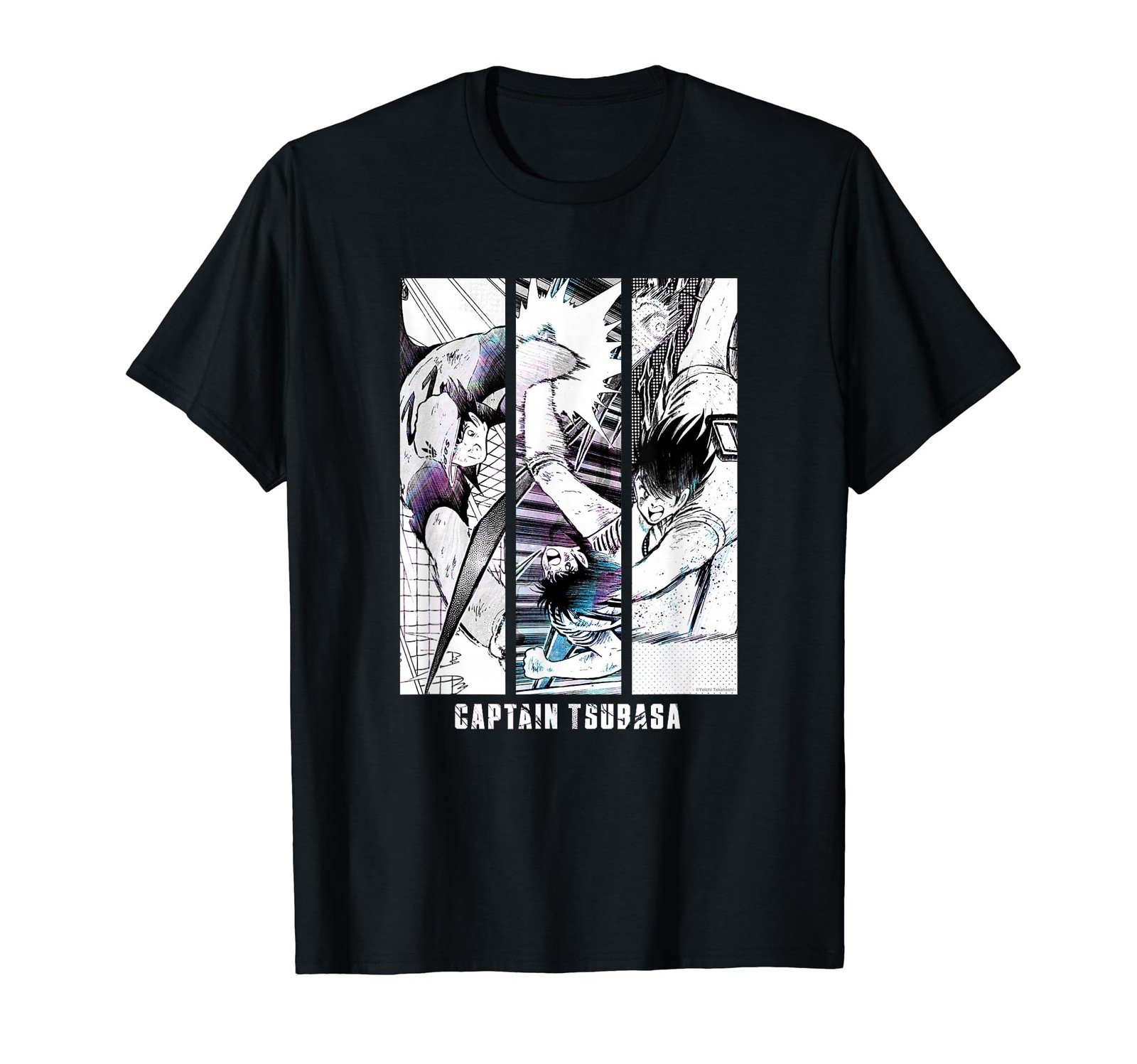 Captain Tsubasa Famous Scene T Shirt