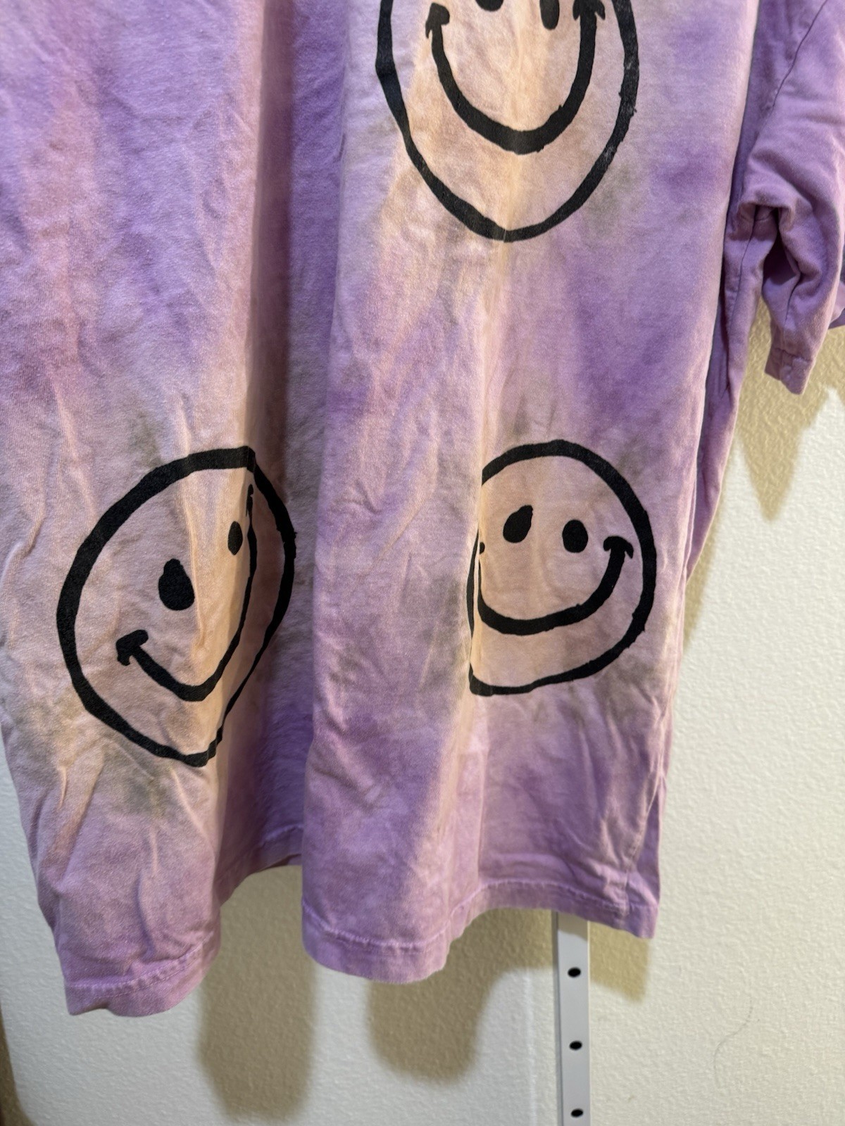 Men's Market x Smiley (Chinatown Market) Array Face Sun Tie-Dye T-Shirt - XL gallery
