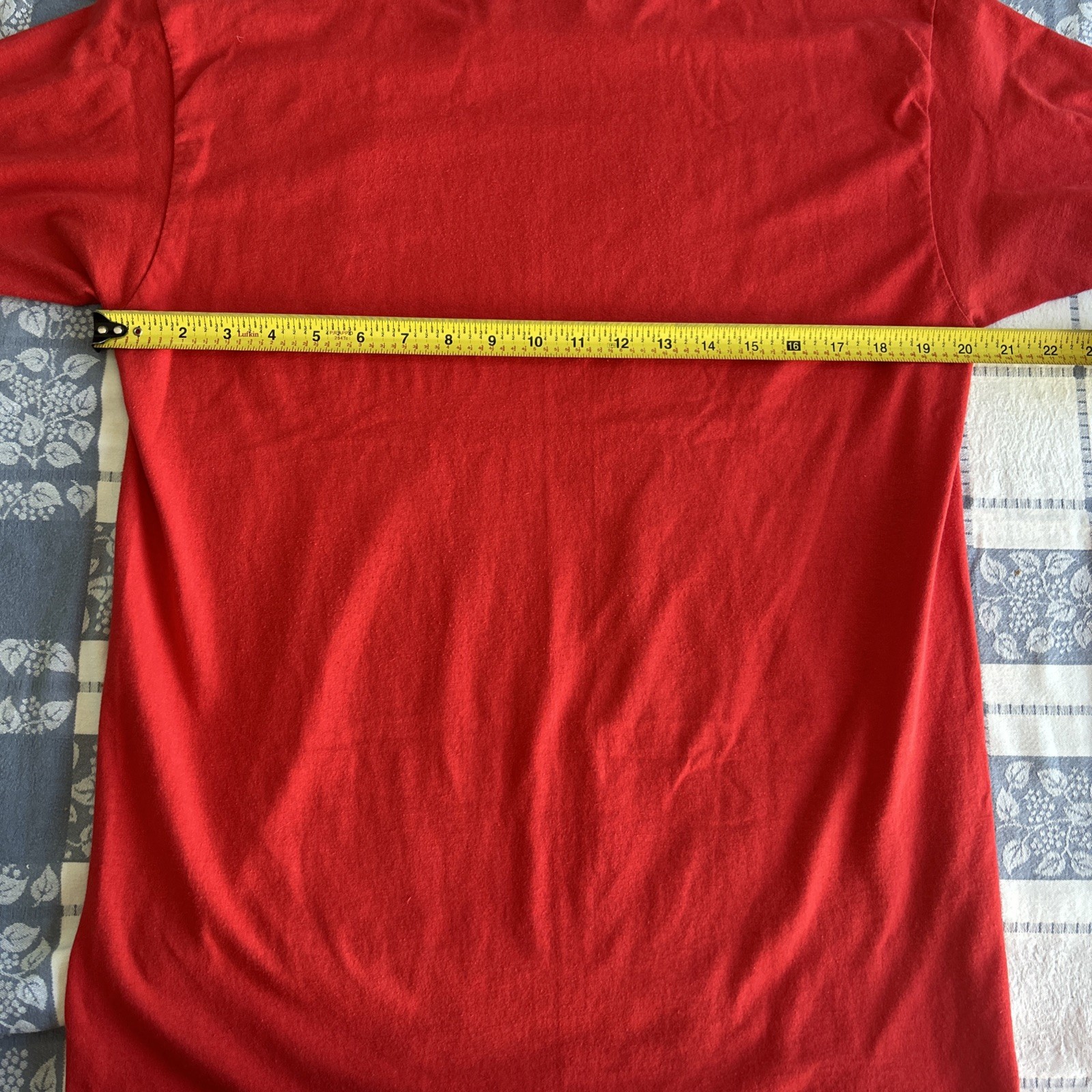 London / Paris / Rome / Burlingame Loane Designs Tee 1987 Single Stitch Large gallery