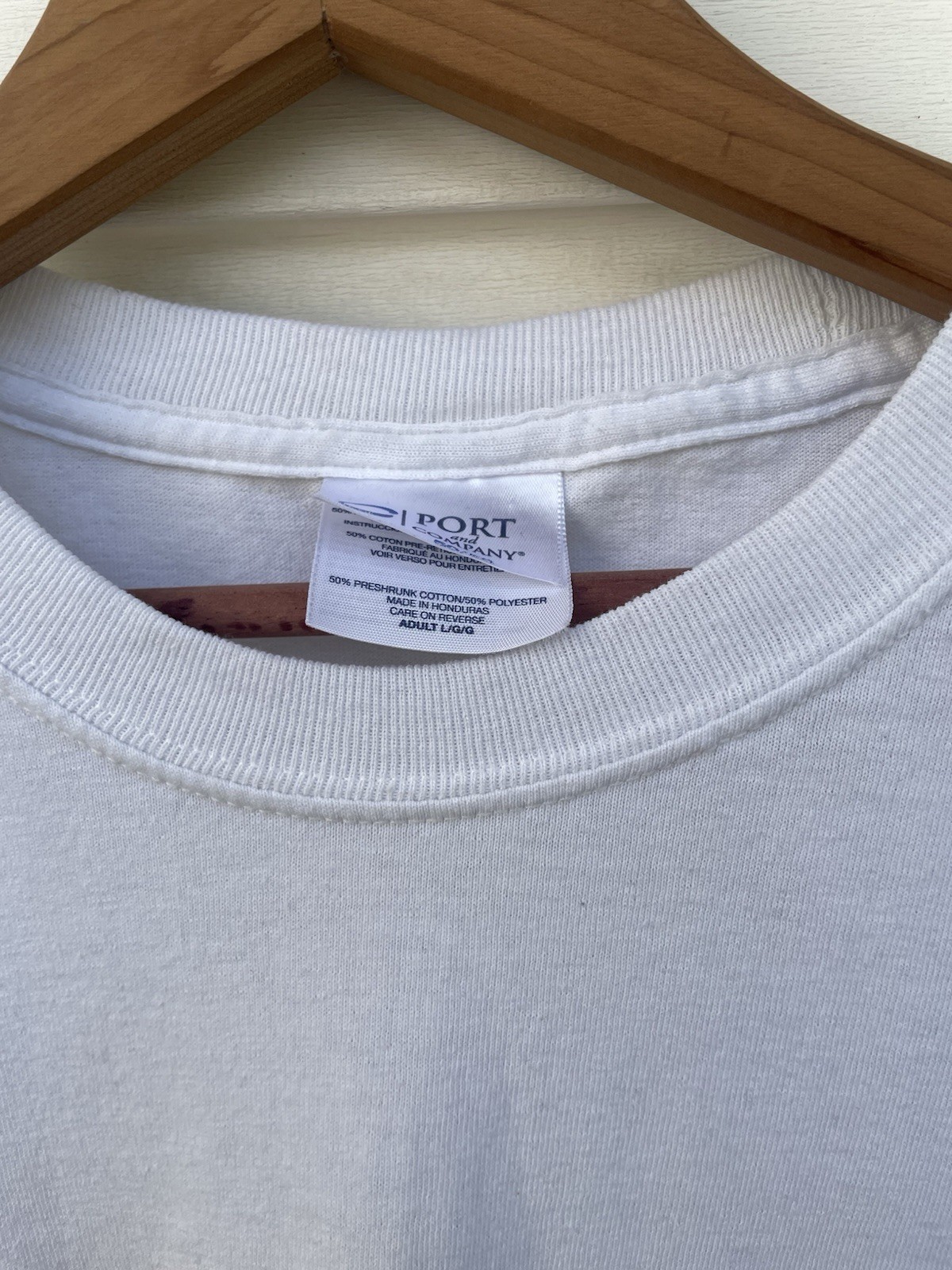 Vinatge Been Laid Get Tested Vtg Awareness T-Shirt gallery