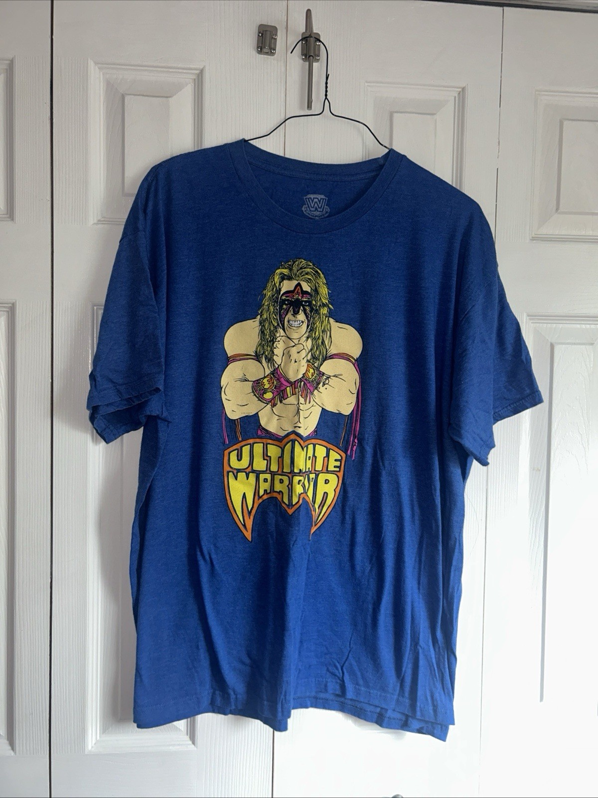 Ripple Junction Ultimate Warrior Shirt 3x gallery