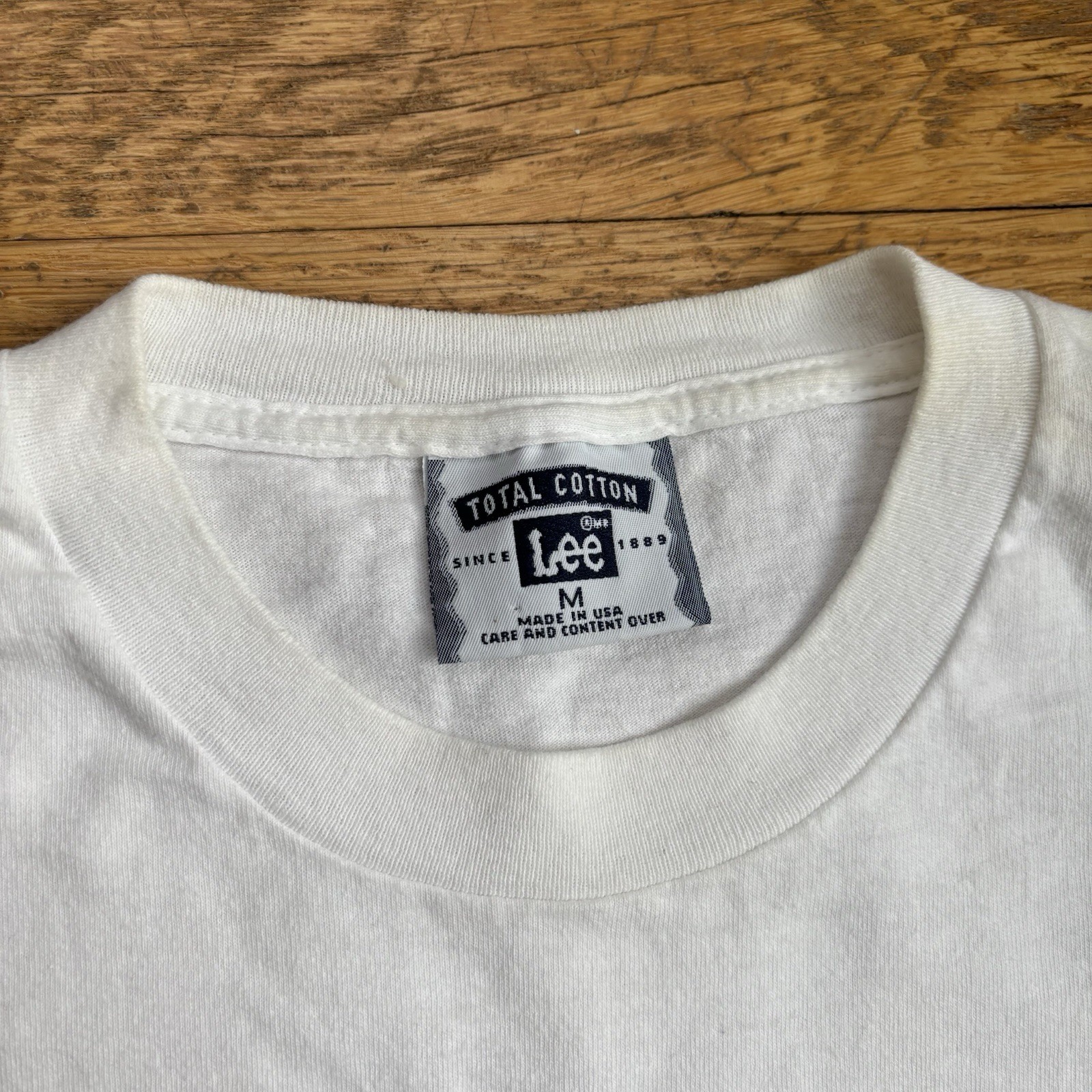 Vintage Andrea Doria Ship Shirt Genoa New York 90s Size Medium gallery
