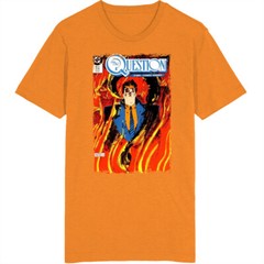 The Question Comic Issue 4 T Shirt