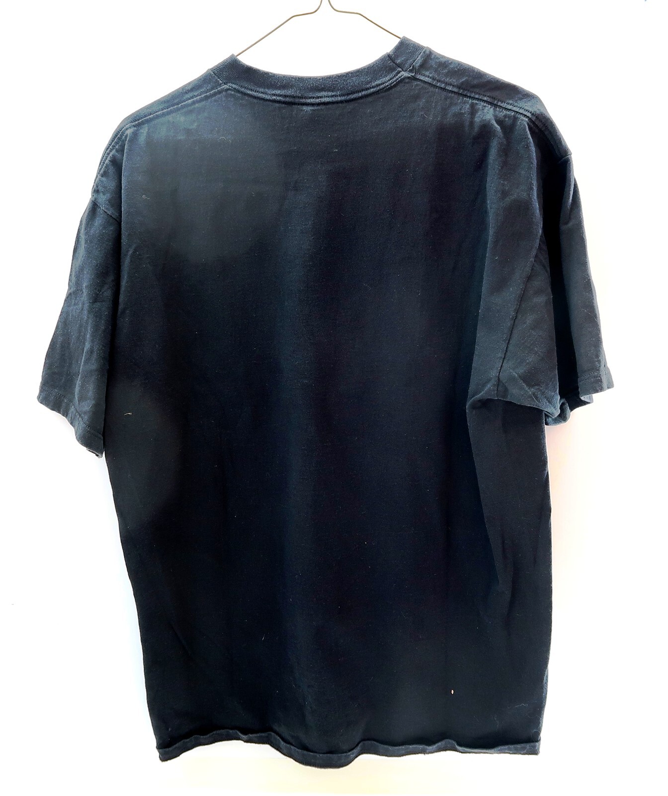 Vintage SWATCH WATCH Mens T-Shirt PHENOMENE Size XL SCHMID MULLER DESIGN black gallery