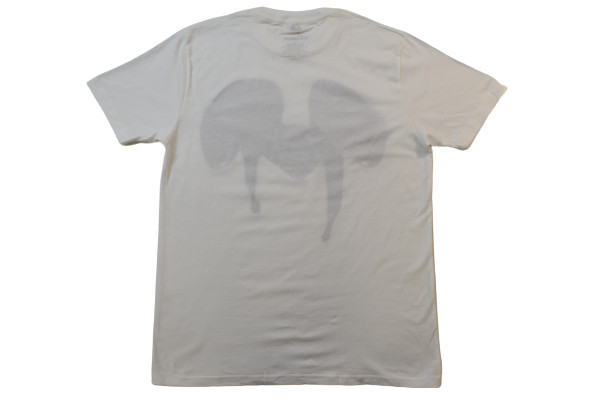 Disney Epic Mickey Mens Mickey Mouse Drip Ears Graphic White Shirt New XS-XL gallery