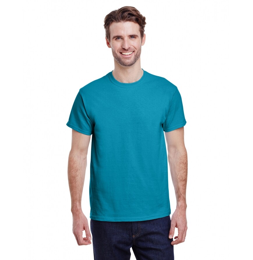 Gildan G500 Adult Heavy Cotton 5.3 oz T-Shirt ( S - 5XL ) gallery
