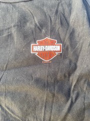 2000 Harley Davidson Tank Top Medium Super bikes N.V St. Maarten N.A. NWT
