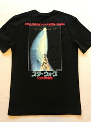 STAR WARS T-SHIRTS NEW With Tag Double-Sided Sizes XS,S, M, L, XL