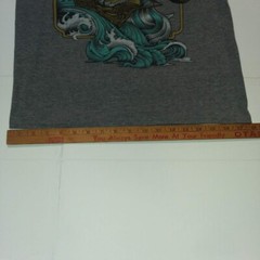 Curbside t-Shirt Smoking Pipe Size Small (See pics for measurements)