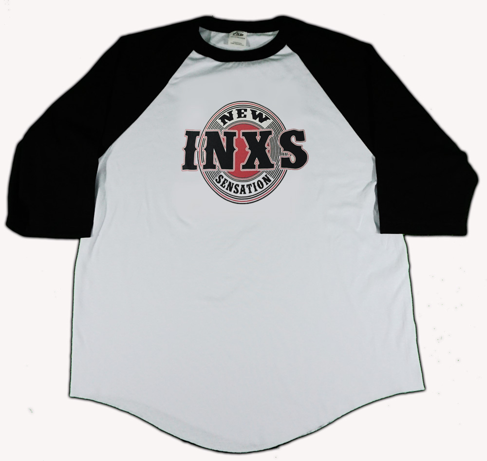 INXS new T SHIRT 80s new wave rock All sizes S M L XL XXL 3XL 80s gallery