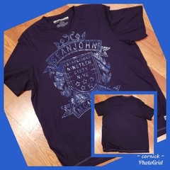 Sean John Navy Blue Ultimate Tee Shirt