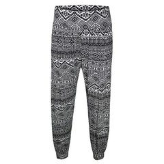 Womens Harem Ali Baba Long Pants Trousers Ladies Baggy Hareem Printed Leggings