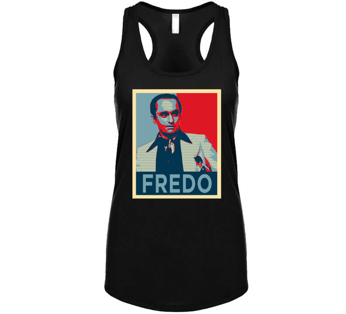 Fredo Corleone Hope The Godfather Movie Character Fan T Shirt gallery