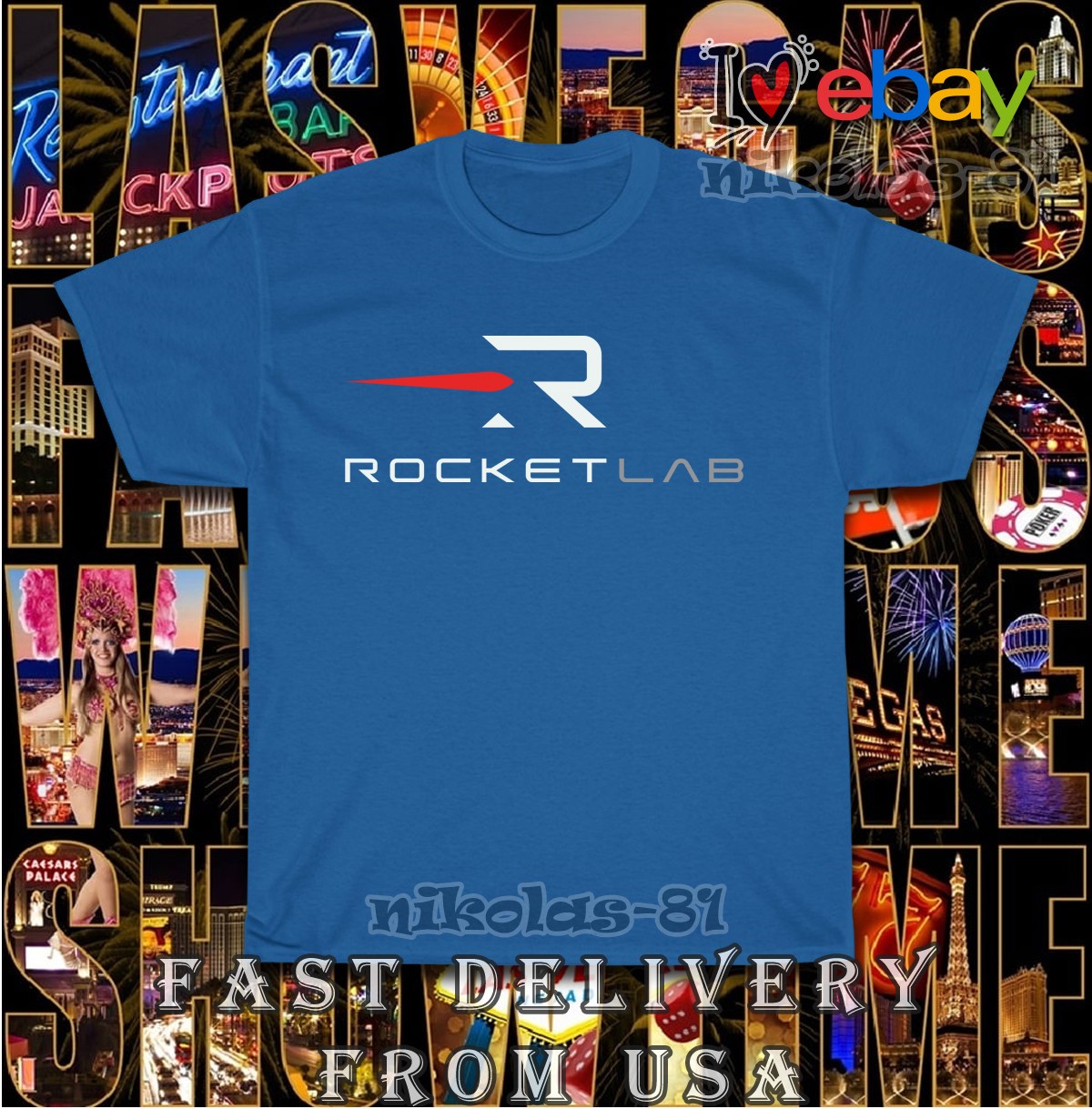 New Ovation Guitar Company Logo Men's T-Shirt American Tee Shirt Men gallery