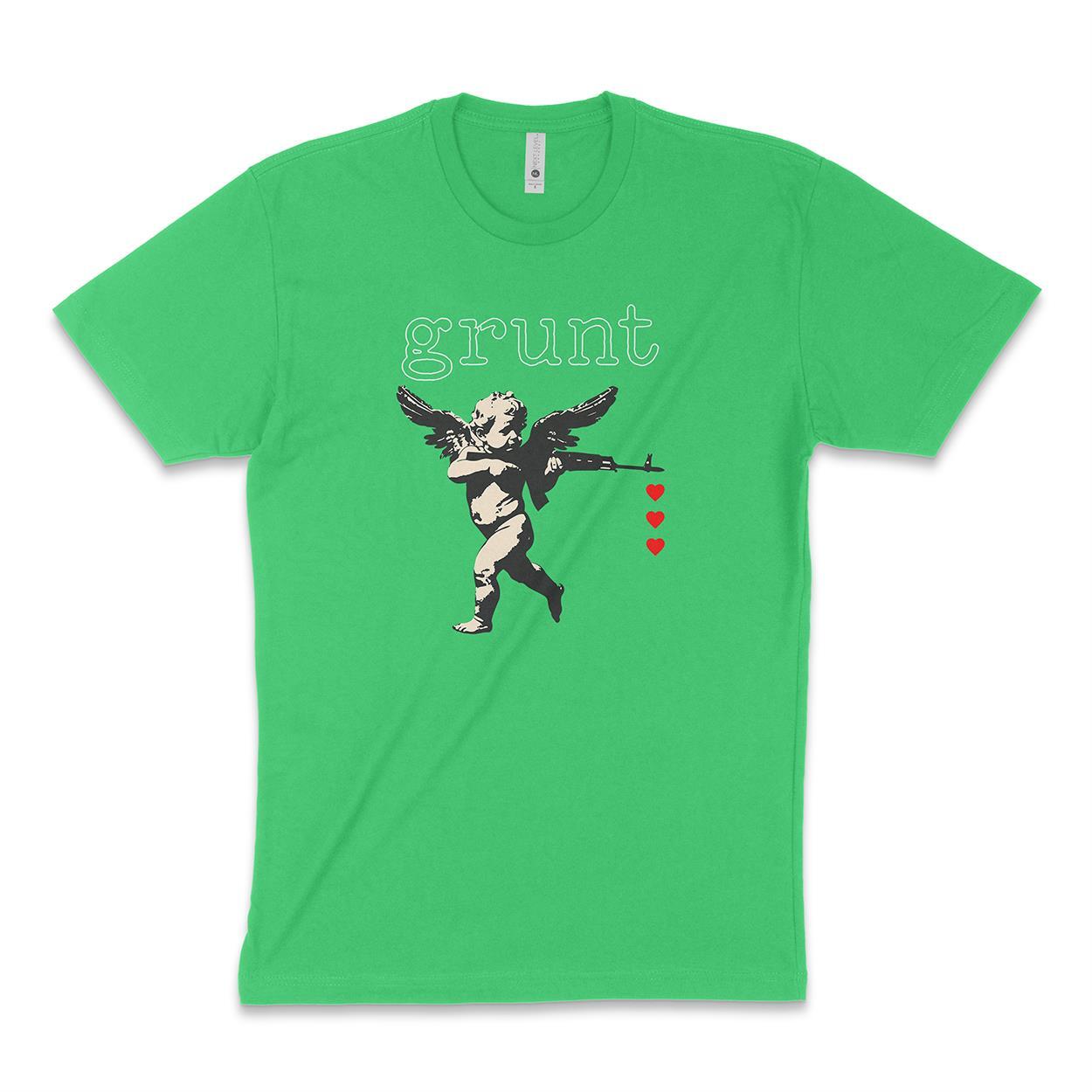 Angel Grunt T-Shirt gallery