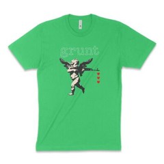 Angel Grunt T-Shirt