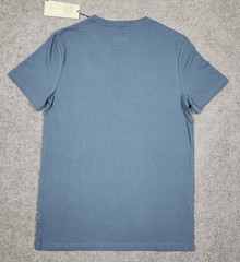 Men’s V Neck T Shirts Small Thunderbolt Blue, 5 Pack Goodfellow Co Short Sleeve