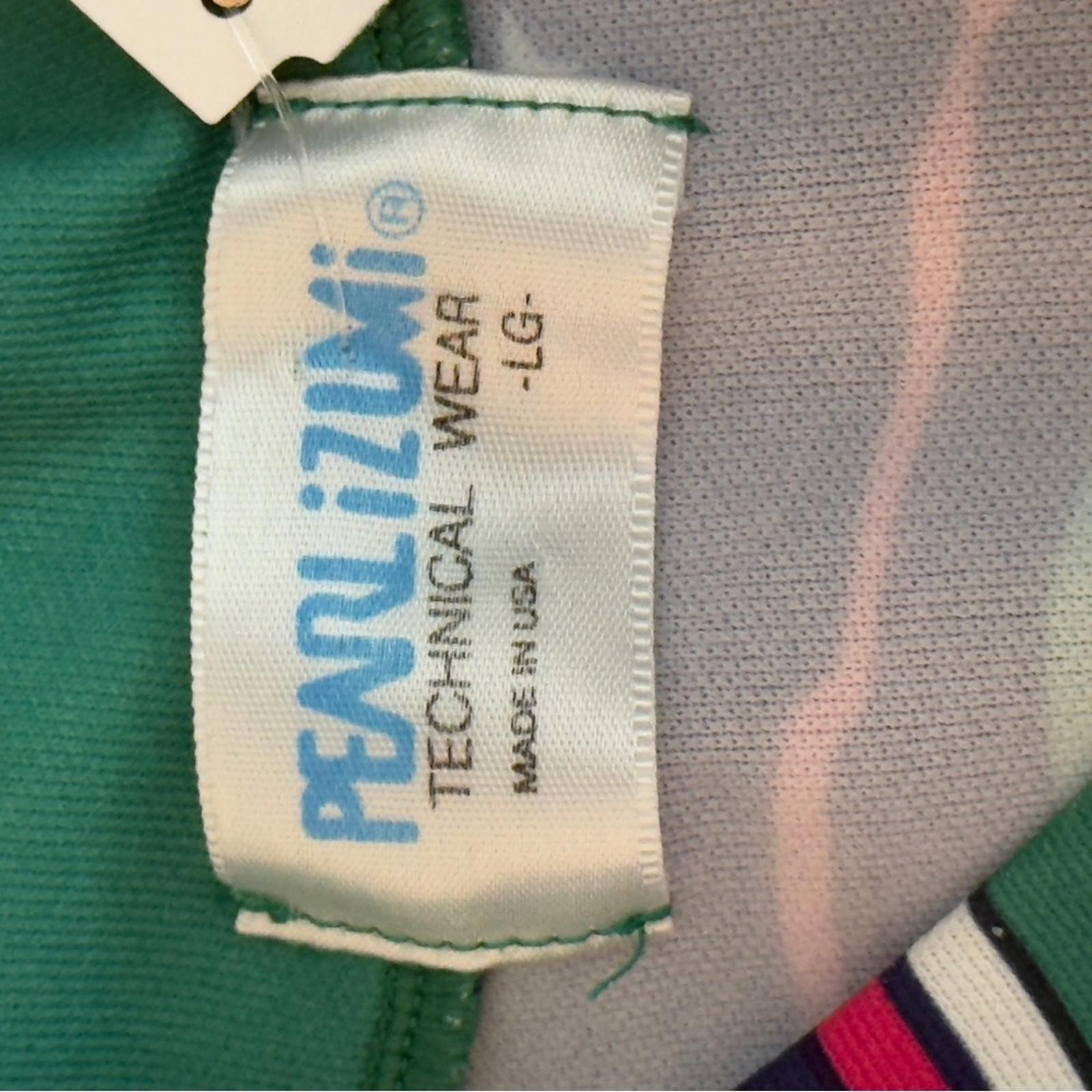 RARE Vintage Pearl Izumi "Pedal the Peaks" Cycling Jersey - Size L gallery