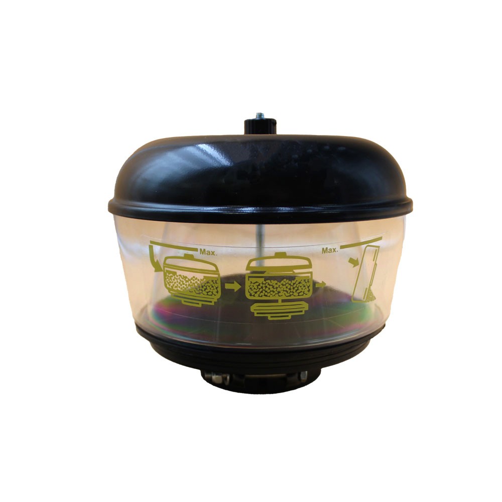8H2021 Air Pre-Cleaner Assembly for Tractors with a 3″ Intake
