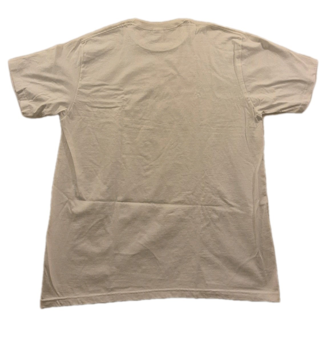 Supreme Pinline Tee White SS24 Logo T-Shirt Men's Size Xl NWOT gallery